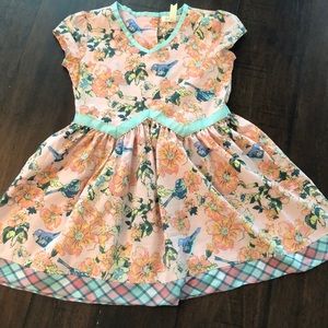 Matilda Jane dress